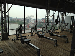 View from Reebok Crossfit