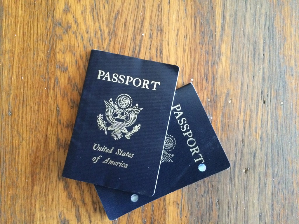 passport